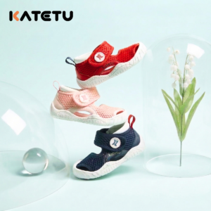 KATETU Crtartu Summer Mesh Baby Sandals X2BEA14/X2BEB14