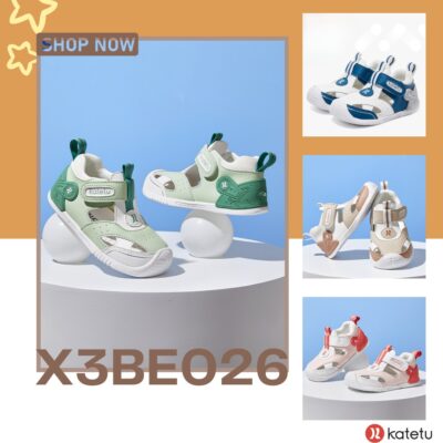 Katetu Malaysia – Functional Baby Shoes That Support Healthy Foot ...