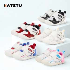 KATETU Stylish Functional Baby Walker Shoes X3CE016