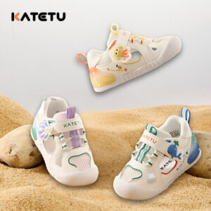 KATETU Cute Ocean-Themed Toddler Sandals X5BE014