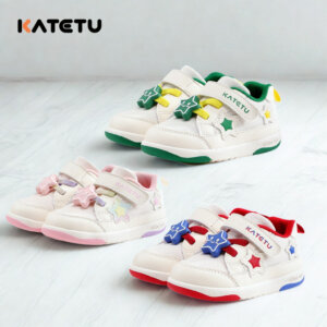 KATETU Twinkle Star Toddler Sport Sneakers X5AE001