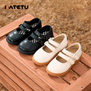 KATETU Classic Retro Style Princess Shoes X3CK008