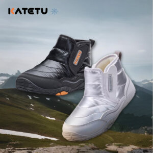 KATETU High Performance & Stylish Kids Winter Boots X5DF013
