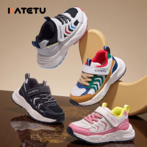KATETU Kids Performance Athletic Sneakers X5CF013