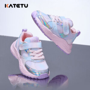KATETU Princess Dream Color Kids Sport Sneakers X5CF043
