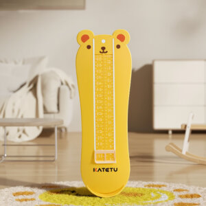 KATETU Baby Foot Length Measuring Ruler Y6FLJQ0