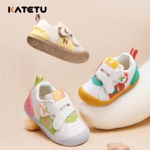 KATETU Kids Fun Color Sport Sneakers X5CE001