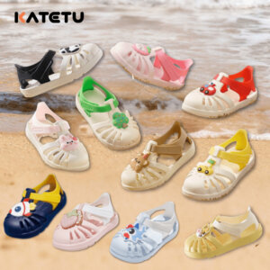 KATETU Crtartu Summer Beach Waterproof Nonslip Baby Sandal X6BN001 X5BP003 XBI76