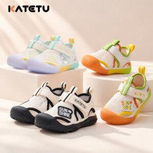 KATETU Kids Casual Breathable Sandals X6BE039