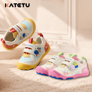 KATETU Fun Space & Heart Toddler Sneakers X6CE024